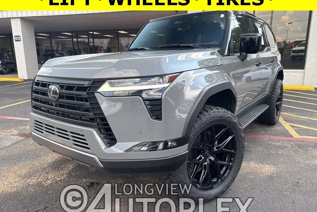 2024 Lexus GX 550 Overtrail photo 1