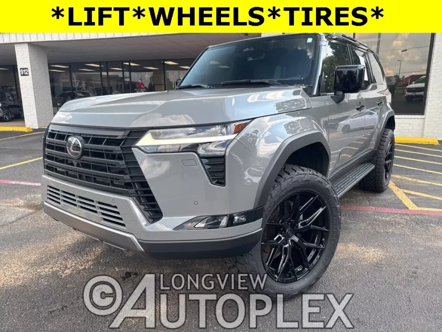 2024 Lexus GX 550 Overtrail photo 1