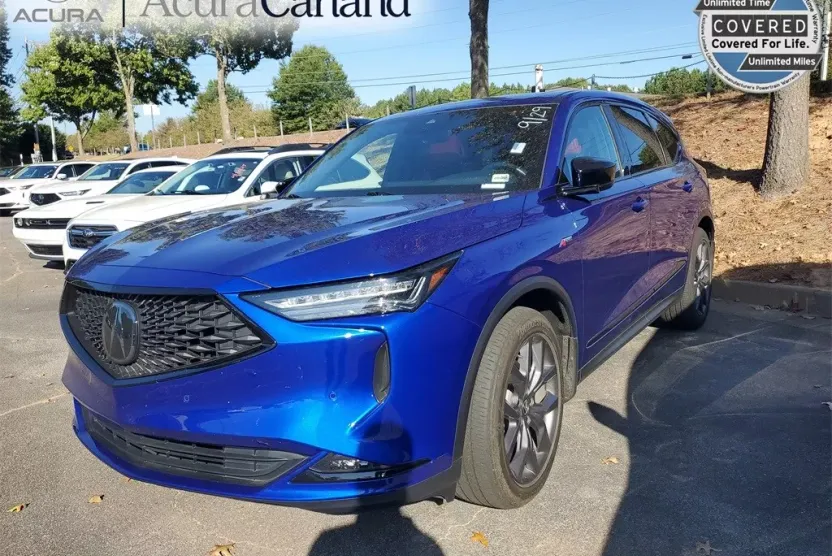 2023 Acura MDX SH-AWD A-Spec photo 1