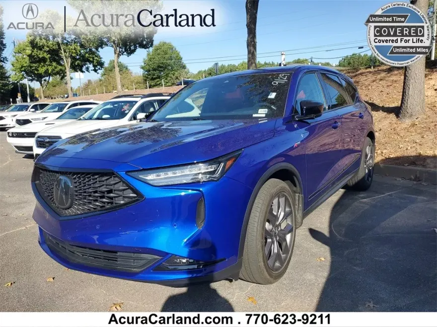 2023 Acura MDX SH-AWD A-Spec photo 1