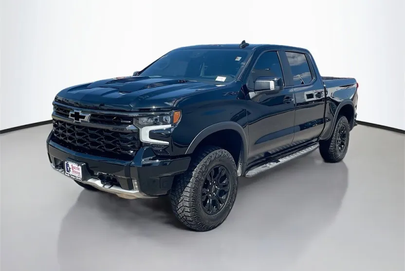 2024 Chevrolet Silverado 1500 ZR2 photo 1