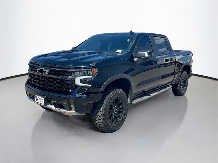 2024 Chevrolet Silverado 1500 ZR2 photo 1
