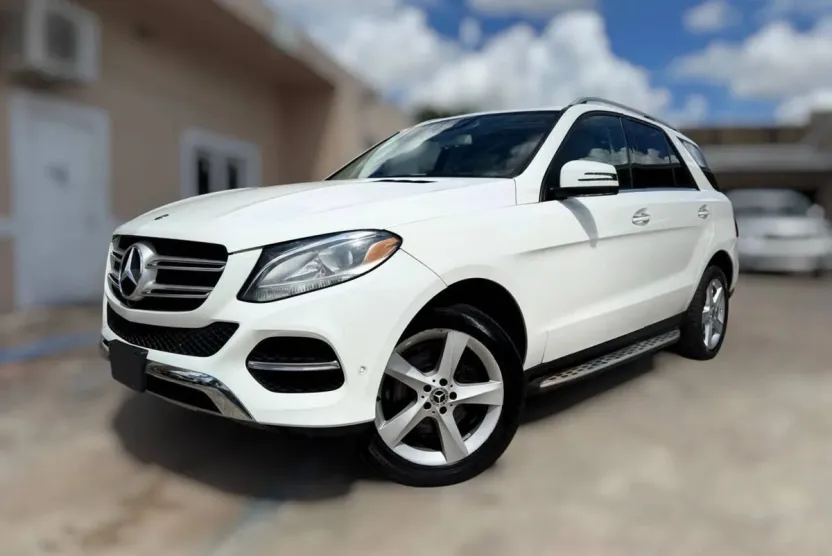 2018 Mercedes Benz GLE 350 4MATIC photo 1