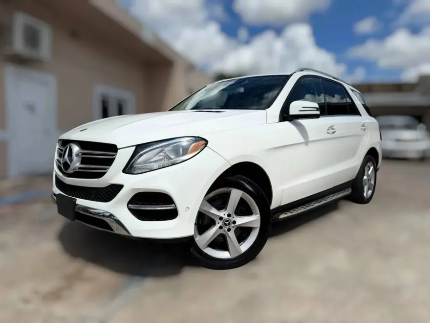 2018 Mercedes Benz GLE 350 4MATIC photo 1