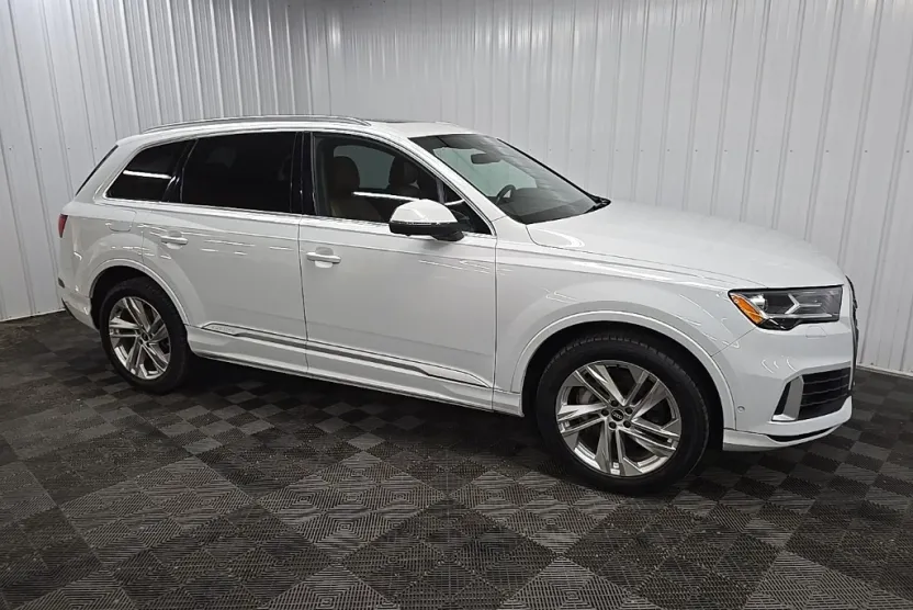 2021 Audi Q7 55 Premium photo 1