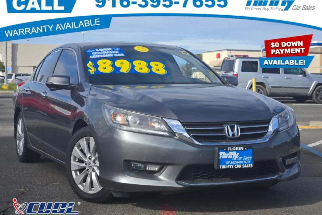 2014 Honda Accord EX photo 1