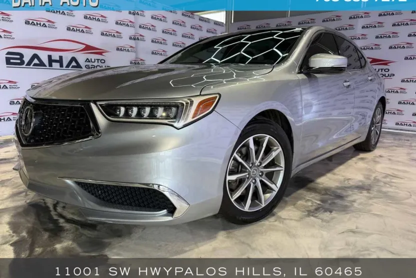 2020 Acura TLX photo 1