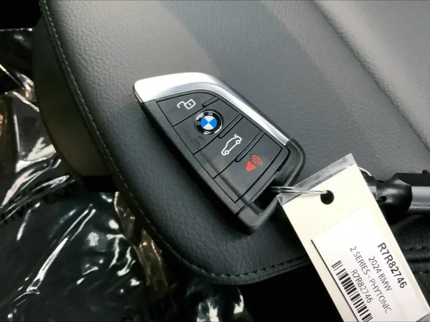 2024 Bmw 228i xDrive Gran Coupe photo 18