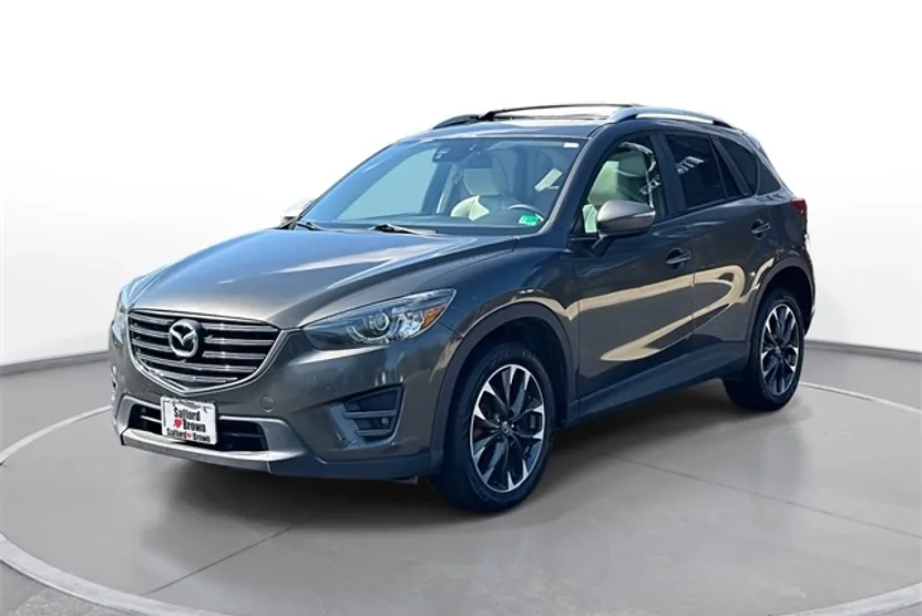 2016 Mazda CX-5 Grand Touring photo 1
