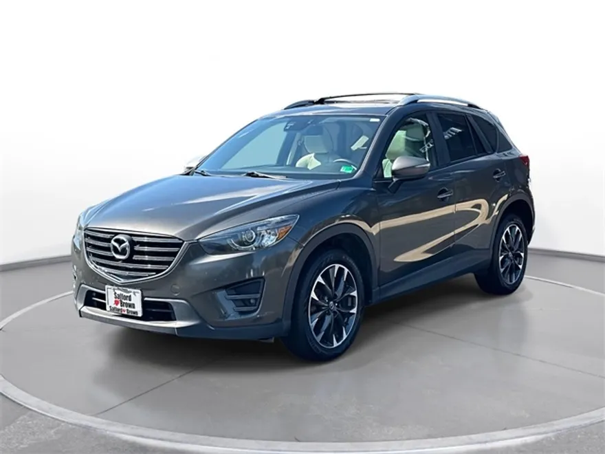 2016 Mazda CX-5 Grand Touring photo 1