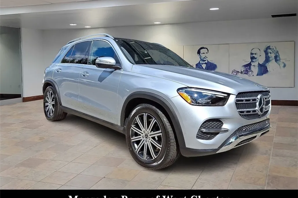 2025 Mercedes Benz GLE 350 4MATIC photo 1