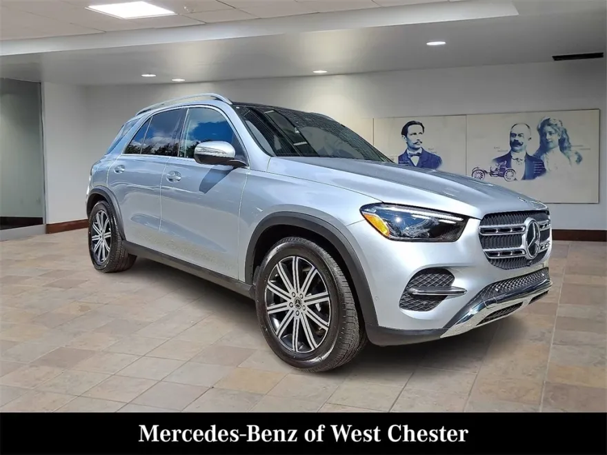 2025 Mercedes Benz GLE 350 4MATIC photo 1