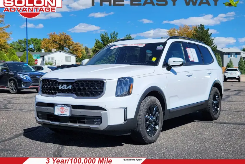 2023 Kia Telluride SX Prestige X-Pro photo 1