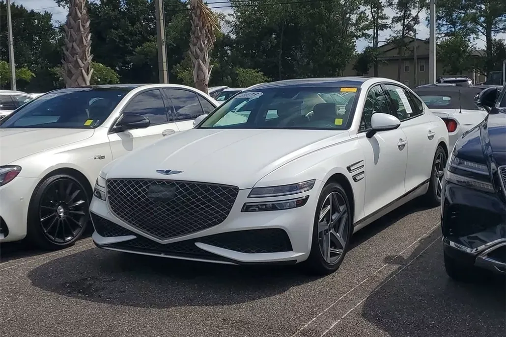 2023 Genesis G80 3.5T photo 1