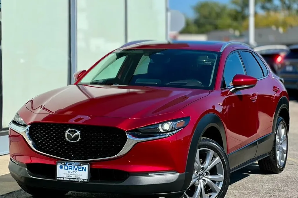2024 Mazda CX-30 2.5 S Premium photo 1