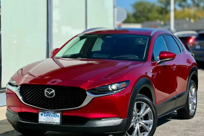 2024 Mazda CX-30 2.5 S Premium photo 1