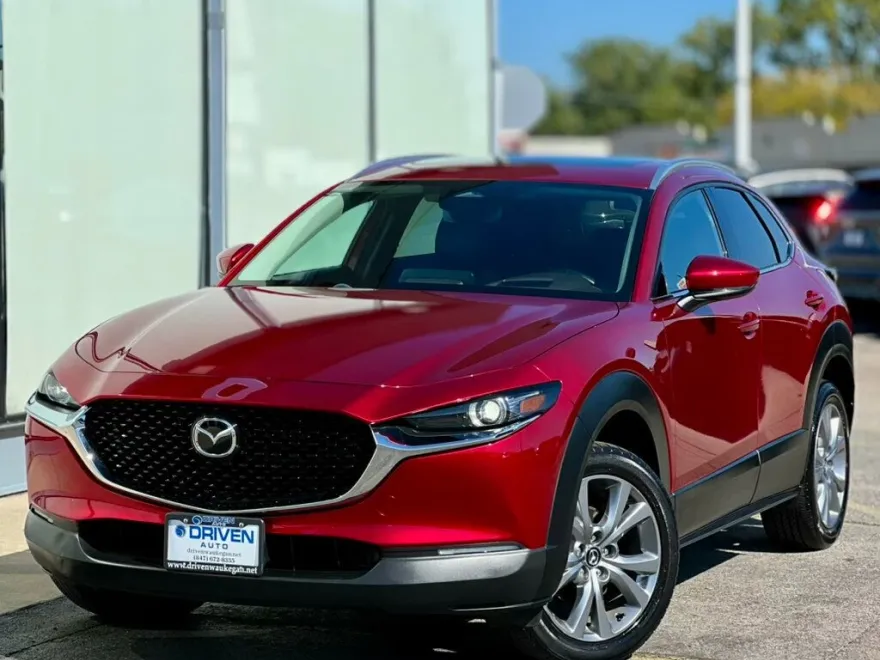 2024 Mazda CX-30 2.5 S Premium photo 1
