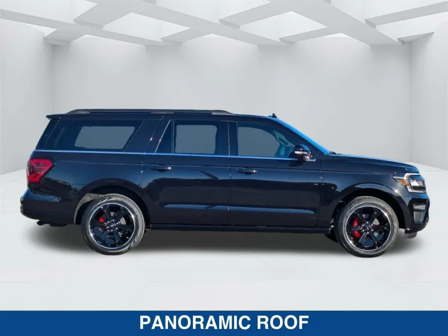 2024 Ford Expedition MAX Limited photo 1