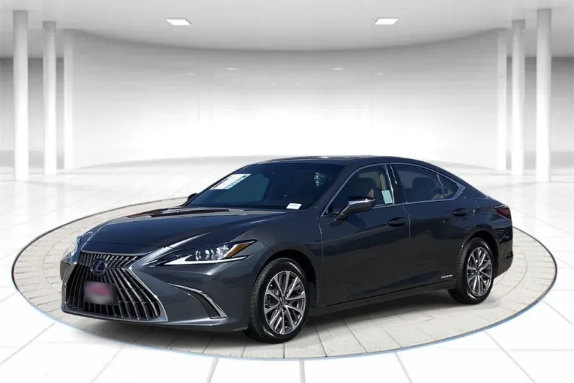 2022 Lexus ES Base photo 1