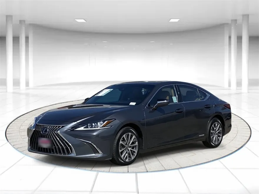 2022 Lexus ES Base photo 1
