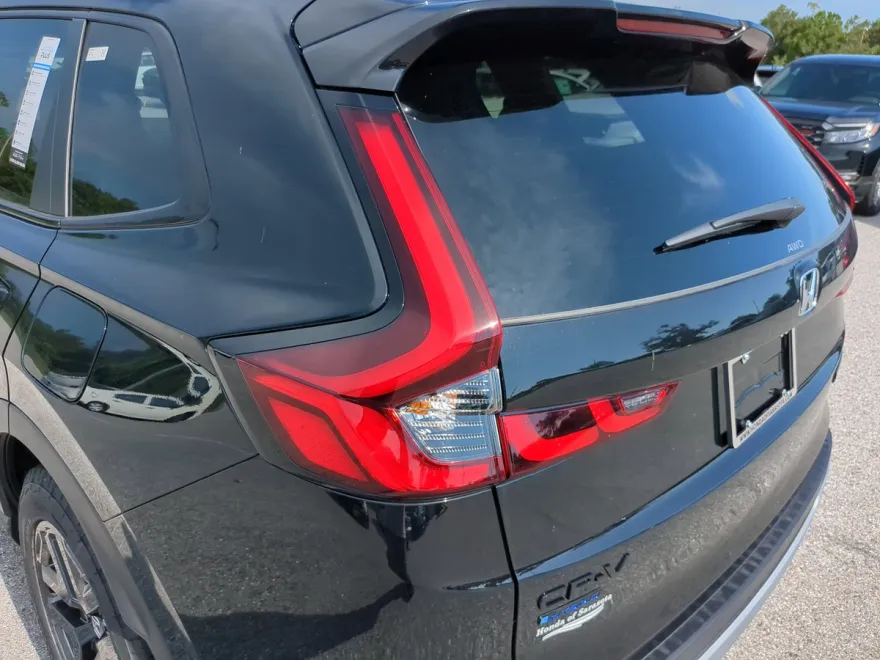 2026 Honda CR-V Hybrid photo 1