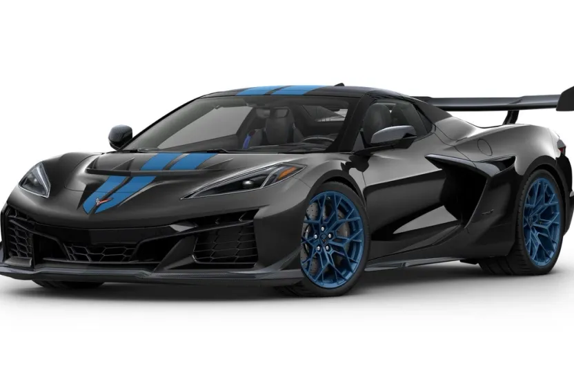 2026 Chevrolet Corvette ZR1 3LZ photo 1