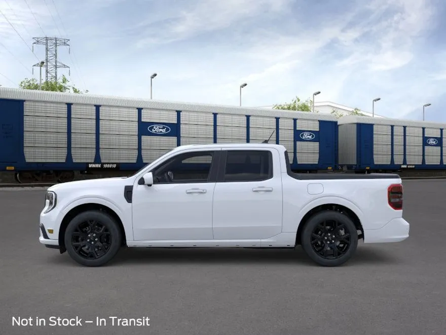 2025 Ford Maverick photo 1