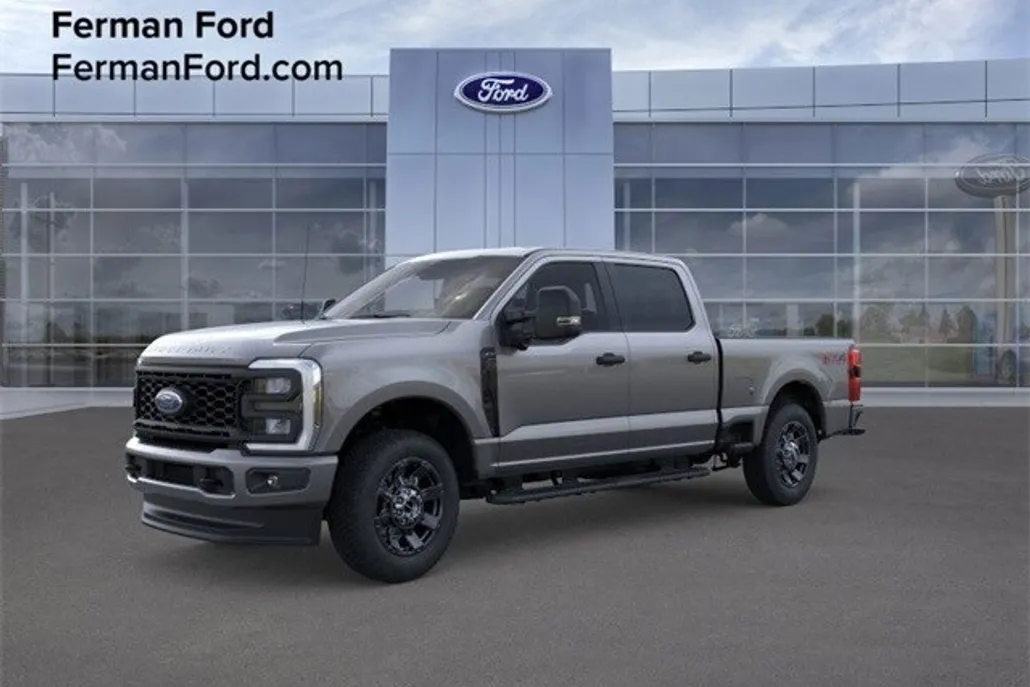 2025 Ford F-250 photo 1