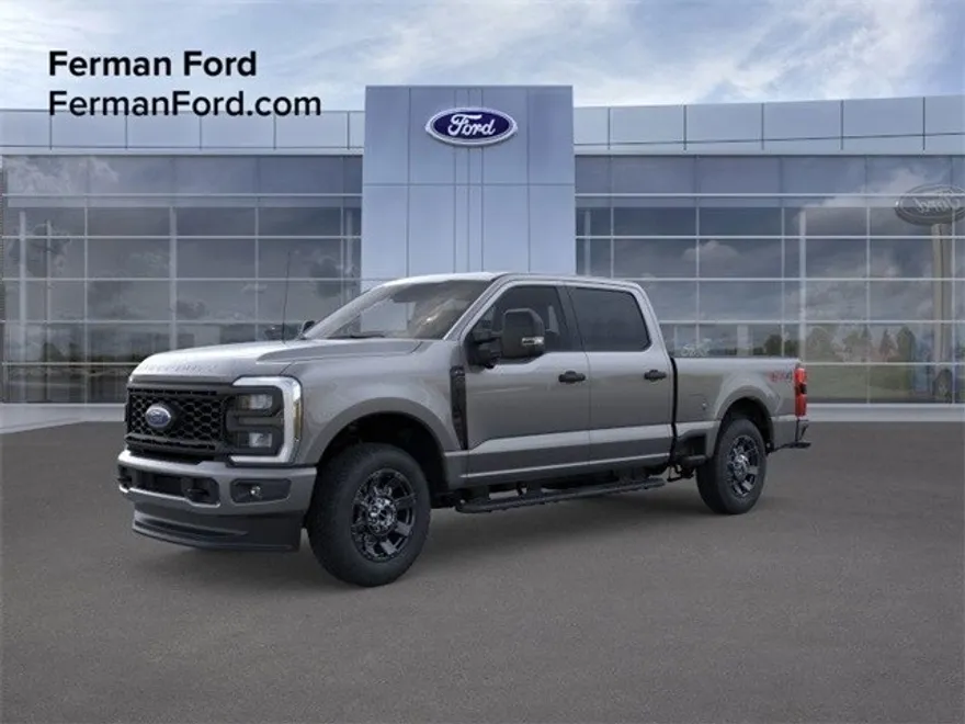 2025 Ford F-250 photo 1
