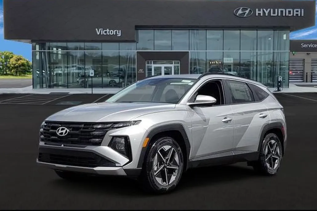 2025 Hyundai Tucson SEL Convenience photo 1