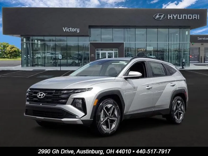 2025 Hyundai Tucson SEL Convenience photo 1