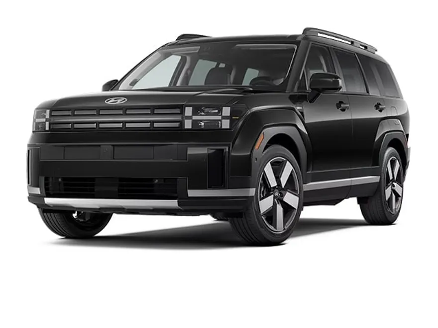 2025 Hyundai Santa Fe Limited photo 1