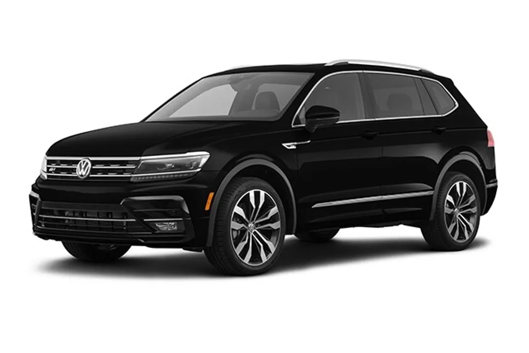 2020 Volkswagen Tiguan SEL Premium R-Line photo 1