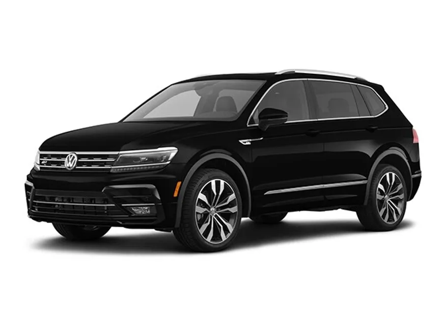 2020 Volkswagen Tiguan SEL Premium R-Line photo 1