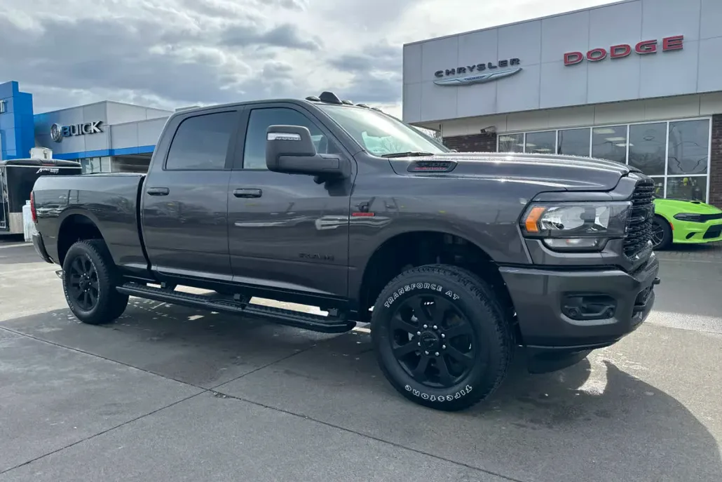 2024 Ram 3500 Big Horn photo 1
