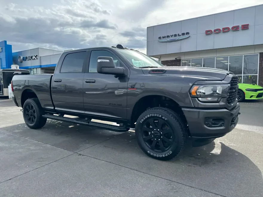 2024 Ram 3500 Big Horn photo 1