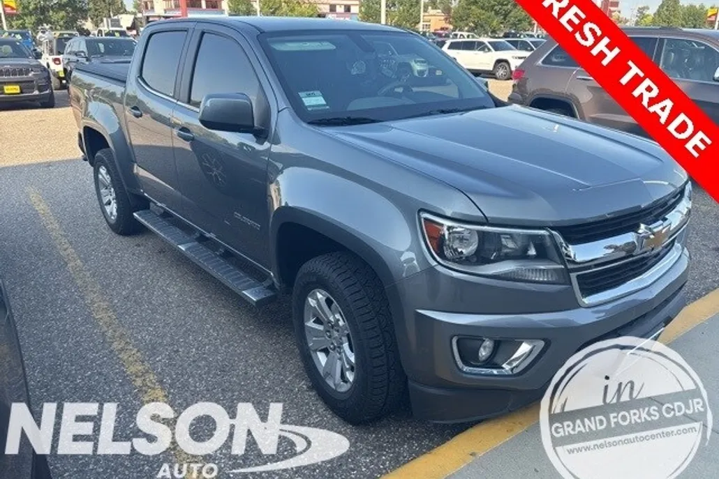 2019 Chevrolet Colorado LT photo 1