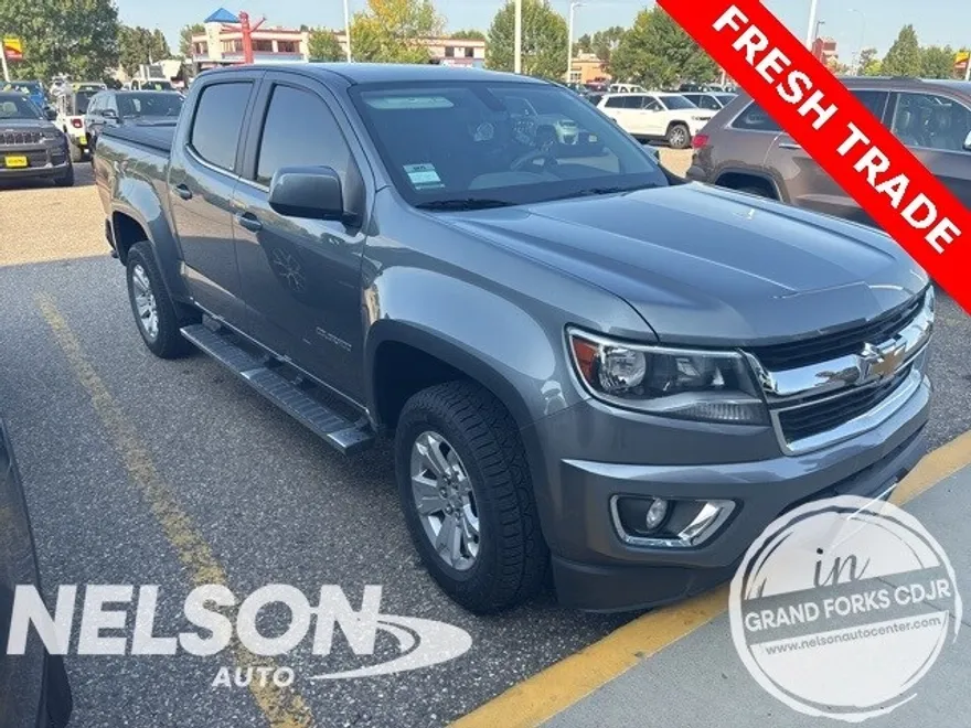 2019 Chevrolet Colorado LT photo 1