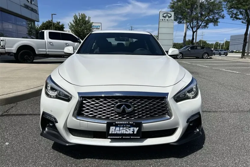 2021 Infiniti Q50 3.0t Sensory photo 1