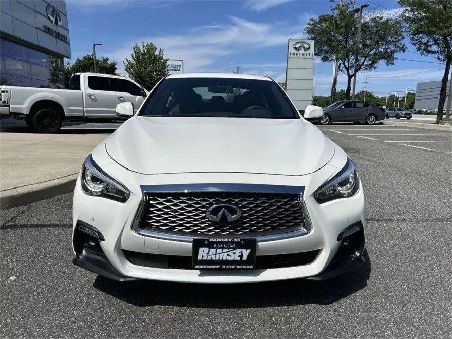 2021 Infiniti Q50 3.0t Sensory photo 1