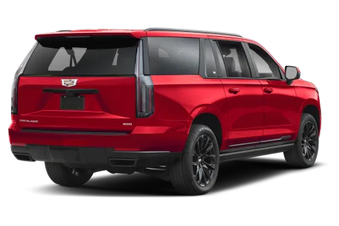 2026 Cadillac Escalade ESV Sport photo 2