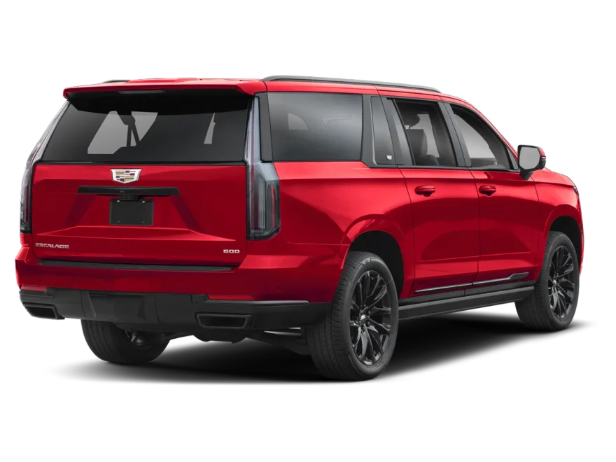 2026 Cadillac Escalade ESV Sport photo 2