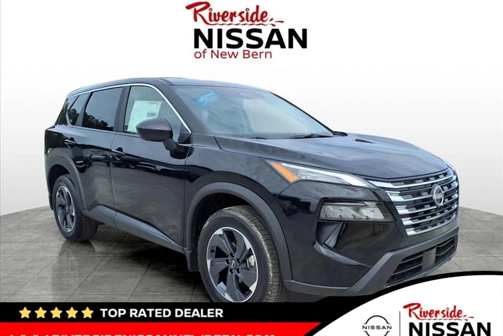 2025 Nissan Rogue SV photo 1