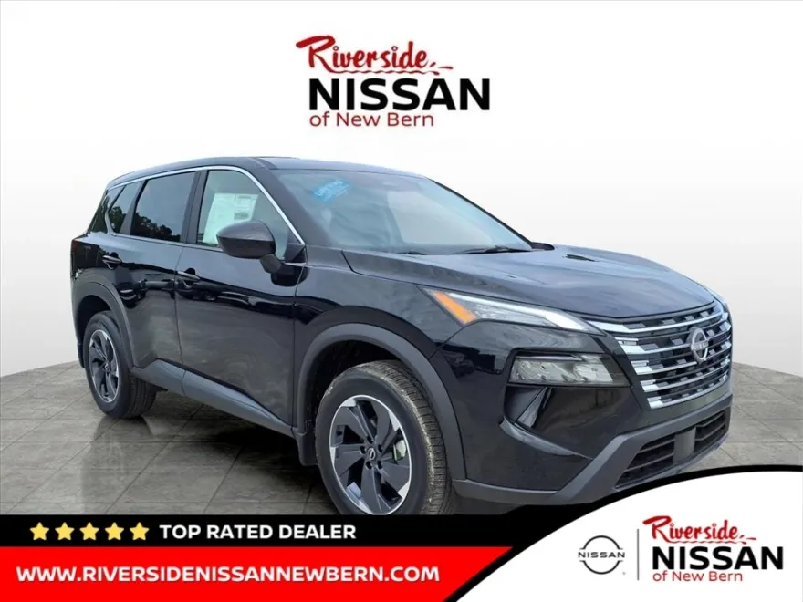 2025 Nissan Rogue SV photo 1