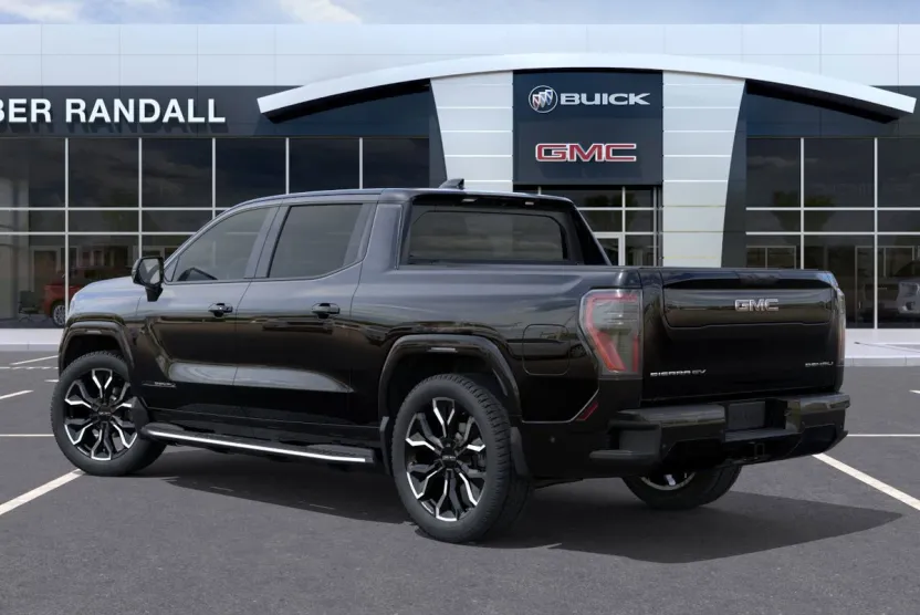 2026 Gmc Sierra Denali photo 1