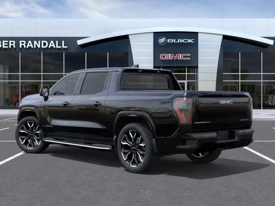 2026 Gmc Sierra Denali photo 1