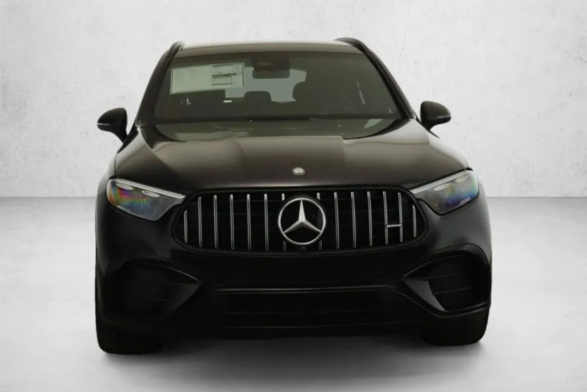 2025 Mercedes Benz GLC AMG 43 photo 1
