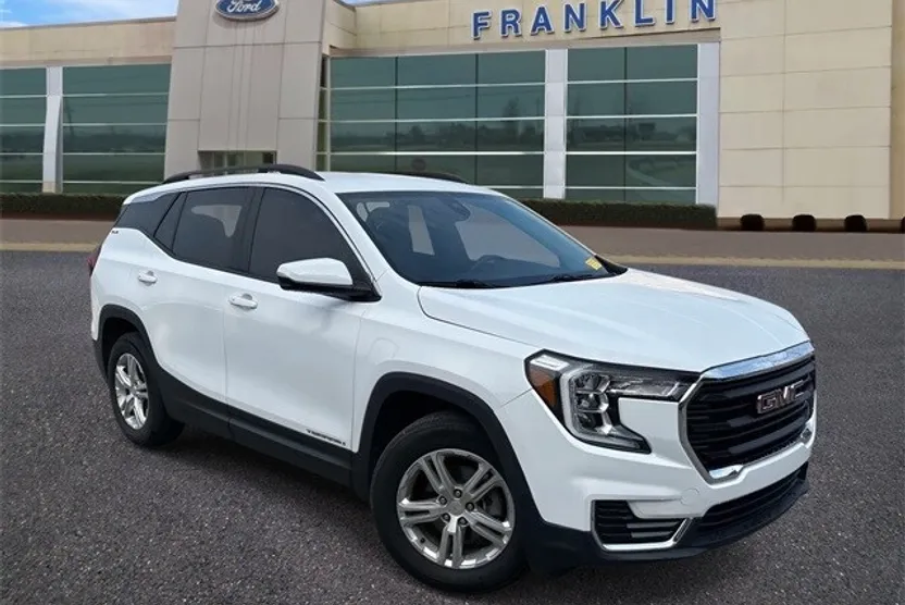 2022 Gmc Terrain SLE photo 1