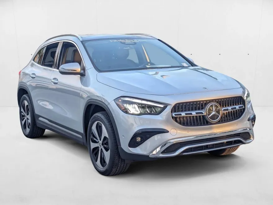 2025 Mercedes Benz GLA 250 photo 1