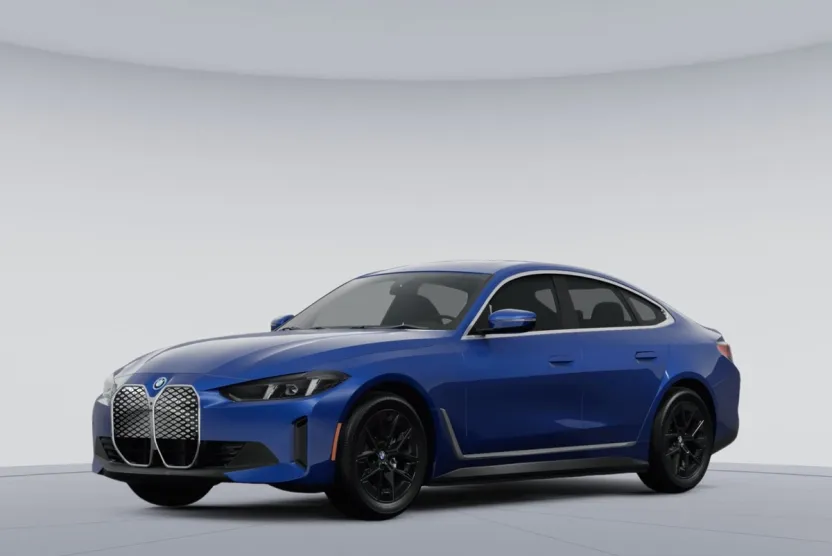 2025 Bmw i4 M50 photo 1